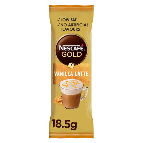 GETIT.QA- Qatar’s Best Online Shopping Website offers NESCAFEGOLD VANILA LATTE 18.5G at the lowest price in Qatar. Free Shipping & COD Available!