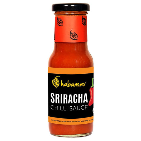 GETIT.QA- Qatar’s Best Online Shopping Website offers HBNR SRIRACHA HOT SAUCE 185G at the lowest price in Qatar. Free Shipping & COD Available!