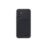 GETIT.QA- Qatar’s Best Online Shopping Website offers SAMSUNG CARD SLOT PHONE CASE FOR GALAXY A34, BLACK, EF-OA346TBEGWW at the lowest price in Qatar. Free Shipping & COD Available!