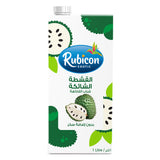 GETIT.QA- Qatar’s Best Online Shopping Website offers RUBICON EXOTIC NO ADDED SUGAR GUANABANA SOURSOP FRUIT DRINK 1 LITRE at the lowest price in Qatar. Free Shipping & COD Available!