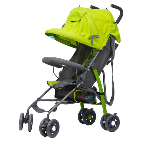 GETIT.QA- Qatar’s Best Online Shopping Website offers FIRST STEP BABY BUGGY B801-C GREEN at the lowest price in Qatar. Free Shipping & COD Available!