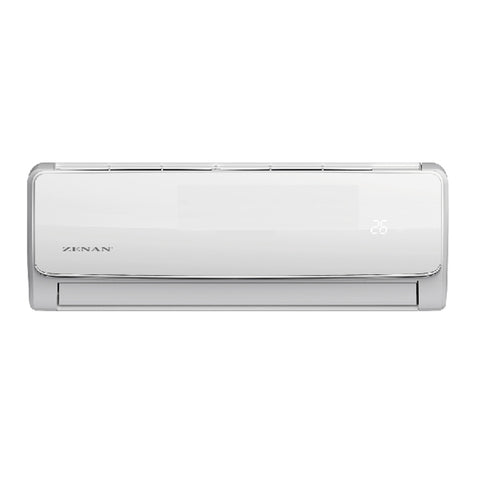 GETIT.QA- Qatar’s Best Online Shopping Website offers ZENAN SPLIT AIR CONDITIONER ZSTABD-18CRN1 1.5TON at the lowest price in Qatar. Free Shipping & COD Available!