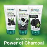 GETIT.QA- Qatar’s Best Online Shopping Website offers HIMALAYA FACE WASH DETOXIFYING CHARCOAL 2 X 150 ML at the lowest price in Qatar. Free Shipping & COD Available!