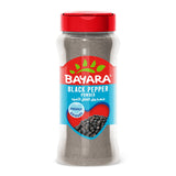 GETIT.QA- Qatar’s Best Online Shopping Website offers BAYARA BLACK PEPPER POWDER 165 G at the lowest price in Qatar. Free Shipping & COD Available!