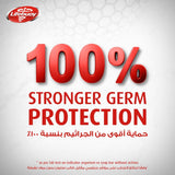 GETIT.QA- Qatar’s Best Online Shopping Website offers LIFEBUOY ANTIBACTERIAL HAND WASH-- TOTAL 10-- FOR 100% STRONGER GERM PROTECTION IN 10 SECONDS-- 200 ML at the lowest price in Qatar. Free Shipping & COD Available!