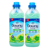 GETIT.QA- Qatar’s Best Online Shopping Website offers DOWNY FABRIC SOFTENER CONCENTRATE DREAM GARDEN 2 X 900 ML at the lowest price in Qatar. Free Shipping & COD Available!