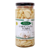 GETIT.QA- Qatar’s Best Online Shopping Website offers AYM GARLIC CLOVE IN BRINE 270G at the lowest price in Qatar. Free Shipping & COD Available!