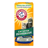 GETIT.QA- Qatar’s Best Online Shopping Website offers ARM & HAMMER CAT LITTER DEODORIZER 567 G at the lowest price in Qatar. Free Shipping & COD Available!