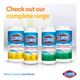 GETIT.QA- Qatar’s Best Online Shopping Website offers CLOROX DISINFECTING WET WIPES CRISP LEMON 75 PCS
 at the lowest price in Qatar. Free Shipping & COD Available!