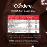 GETIT.QA- Qatar’s Best Online Shopping Website offers CAND.0% DARKCHOCO SEASALT 30G at the lowest price in Qatar. Free Shipping & COD Available!