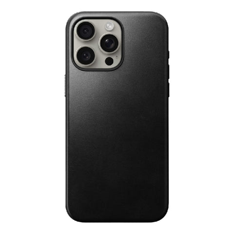 GETIT.QA- Qatar’s Best Online Shopping Website offers TRANDS IPHONE 15 PRO MAGNETIC LEATHER CASE, ASSORTED, TR-C9018 at the lowest price in Qatar. Free Shipping & COD Available!