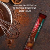 GETIT.QA- Qatar’s Best Online Shopping Website offers CAND.0% DARKCHOCO SEASALT 30G at the lowest price in Qatar. Free Shipping & COD Available!
