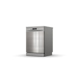 GETIT.QA- Qatar’s Best Online Shopping Website offers HISENSE FREESTANDING DISHWASHER, 60 CM, GREY, HS622E90X at the lowest price in Qatar. Free Shipping & COD Available!