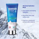 GETIT.QA- Qatar’s Best Online Shopping Website offers SWISS IMAGE ESSENTIAL CARE ABSOLUTE HYDRATION MASK 75 ML at the lowest price in Qatar. Free Shipping & COD Available!