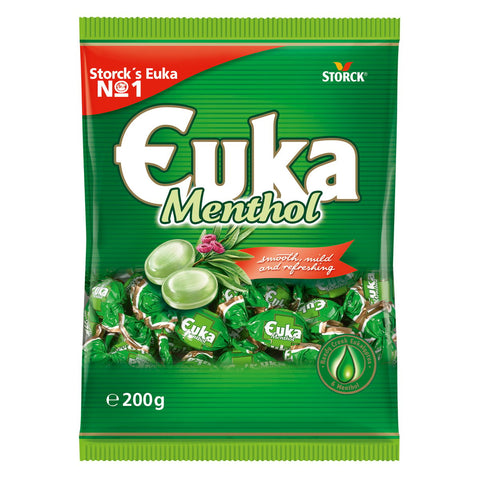 GETIT.QA- Qatar’s Best Online Shopping Website offers STORCK EUKA MENTHOL 200GM at the lowest price in Qatar. Free Shipping & COD Available!