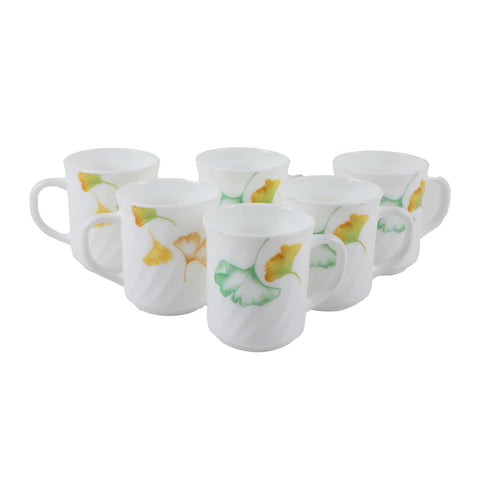 GETIT.QA- Qatar’s Best Online Shopping Website offers CHEFLINE MUG 6PC SET 250CC W6D--ASSORTED at the lowest price in Qatar. Free Shipping & COD Available!