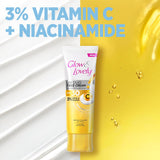 GETIT.QA- Qatar’s Best Online Shopping Website offers GLOW & LOVELY UV DUO FACE CREAM SPF30 3% VITAMIN C NIACINAMIDE 50 G at the lowest price in Qatar. Free Shipping & COD Available!