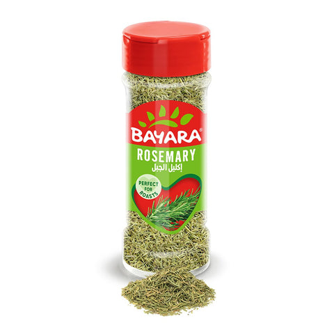 GETIT.QA- Qatar’s Best Online Shopping Website offers BAYARA ROSEMARY 25 G at the lowest price in Qatar. Free Shipping & COD Available!