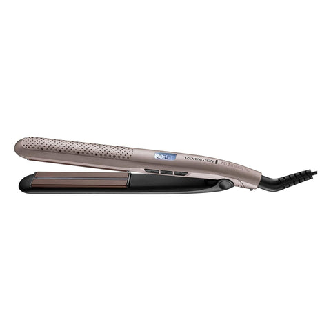 GETIT.QA- Qatar’s Best Online Shopping Website offers REMINGTON U51 WET2 STRAIGHT PRO STRAIGHTENER, PURPLE, S7970 at the lowest price in Qatar. Free Shipping & COD Available!