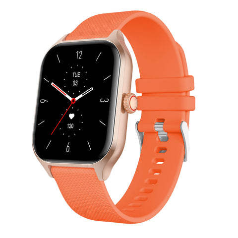 GETIT.QA- Qatar’s Best Online Shopping Website offers X.CELL SMART WATCH G7T PRO ORANGE at the lowest price in Qatar. Free Shipping & COD Available!