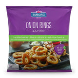 GETIT.QA- Qatar’s Best Online Shopping Website offers EMBORG ONION RINGS 450GM at the lowest price in Qatar. Free Shipping & COD Available!