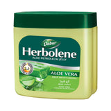 GETIT.QA- Qatar’s Best Online Shopping Website offers DABUR HERBOLENE ALOE PETROLEUM JELLY ENRICHED WITH ALOE VERA AND VITAMIN E 115 ML at the lowest price in Qatar. Free Shipping & COD Available!