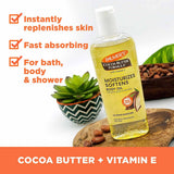 GETIT.QA- Qatar’s Best Online Shopping Website offers PALMER'S MOISTURIZING BODY OIL COCOA BUTTER 250 ML at the lowest price in Qatar. Free Shipping & COD Available!