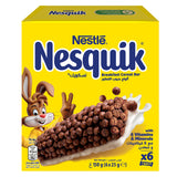 GETIT.QA- Qatar’s Best Online Shopping Website offers NSTL.NESQK CEREAL BAR 25G 6S at the lowest price in Qatar. Free Shipping & COD Available!