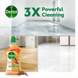 GETIT.QA- Qatar’s Best Online Shopping Website offers DETTOL OUD ANTIBACTERIAL POWER FLOOR CLEANER 900 ML
 at the lowest price in Qatar. Free Shipping & COD Available!