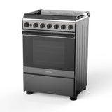 GETIT.QA- Qatar’s Best Online Shopping Website offers TOSHIBA 4 BURNER GAS COOKING RANGE, 60X60, TBA-24BMG4G at the lowest price in Qatar. Free Shipping & COD Available!