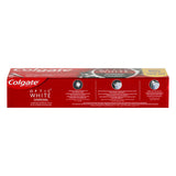 GETIT.QA- Qatar’s Best Online Shopping Website offers COLGATE FLUORIDE TOOTHPASTE-- OPTIC WHITE CHARCOAL-- 125 ML at the lowest price in Qatar. Free Shipping & COD Available!