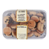 GETIT.QA- Qatar’s Best Online Shopping Website offers BFK MINI CHOCO CHIP COOKIES (SWEET) 270 G at the lowest price in Qatar. Free Shipping & COD Available!