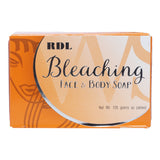 GETIT.QA- Qatar’s Best Online Shopping Website offers RDL BLEACHING SOAP 135GM at the lowest price in Qatar. Free Shipping & COD Available!