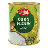 GETIT.QA- Qatar’s Best Online Shopping Website offers AL ALALI CORN FLOUR TIN-- 400 G at the lowest price in Qatar. Free Shipping & COD Available!