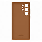 GETIT.QA- Qatar’s Best Online Shopping Website offers SAMSUNG S23 ULTRA LEATHER CASE, CAMEL, EF-VS918LAEGWW at the lowest price in Qatar. Free Shipping & COD Available!