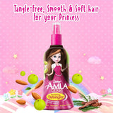 GETIT.QA- Qatar’s Best Online Shopping Website offers DABUR AMLA NOURISHING KIDS DETANGLER HAIR OIL WITH OLIVE & ALMOND 200 ML at the lowest price in Qatar. Free Shipping & COD Available!