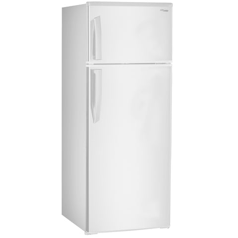 GETIT.QA- Qatar’s Best Online Shopping Website offers SUPER GENERAL DOUBLE DOOR REFRIGERATOR, 250 L, WHITE, SGR225H at the lowest price in Qatar. Free Shipping & COD Available!