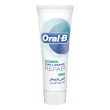 GETIT.QA- Qatar’s Best Online Shopping Website offers ORAL B GUM & ENAMEL REPAIR EXTRA FRESH TOOTHPASTE-- 75 ML at the lowest price in Qatar. Free Shipping & COD Available!