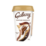 GETIT.QA- Qatar’s Best Online Shopping Website offers GALAXY SIGNATURE CHOCOLATE MILK DRINK 220 ML at the lowest price in Qatar. Free Shipping & COD Available!