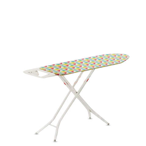 GETIT.QA- Qatar’s Best Online Shopping Website offers STRAUGHT LINE MESH IRONING BOARD RY1242HZ-19 at the lowest price in Qatar. Free Shipping & COD Available!