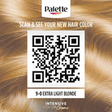 GETIT.QA- Qatar’s Best Online Shopping Website offers PALETTE INTENSIVE COLOR CREME 9-0 EXTRA LIGHT BLONDE 1 PKT at the lowest price in Qatar. Free Shipping & COD Available!