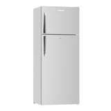 GETIT.QA- Qatar’s Best Online Shopping Website offers NIKAI DOUBLE DOOR REFRIGERATOR, 600 L, SILVER, NRF601FSS23U at the lowest price in Qatar. Free Shipping & COD Available!