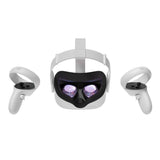 GETIT.QA- Qatar’s Best Online Shopping Website offers OCULUS QUEST 2 VIRTUAL REALITY HEADSET, WHITE, 256 GB at the lowest price in Qatar. Free Shipping & COD Available!