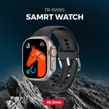 GETIT.QA- Qatar’s Best Online Shopping Website offers TRANDS SMART WATCH SW90 at the lowest price in Qatar. Free Shipping & COD Available!
