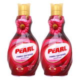 GETIT.QA- Qatar’s Best Online Shopping Website offers PEARL DAISY BLUSH CONCENTRATED FABRIC SOFTENER 2 X 1.5 LITRES at the lowest price in Qatar. Free Shipping & COD Available!