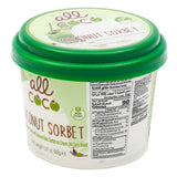 All Coco Nam Hom Coconut Sorbet Ice Cream 90 g - GETIT.QA