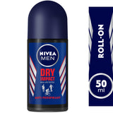GETIT.QA- Qatar’s Best Online Shopping Website offers NIVEA MEN ANTIPERSPIRANT ROLL-ON FOR MEN DRY IMPACT 50 ML at the lowest price in Qatar. Free Shipping & COD Available!