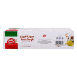 GETIT.QA- Qatar’s Best Online Shopping Website offers ZIMI PIZZA DOUGH WITH LEAVEN AND OLIVE OIL 700 G at the lowest price in Qatar. Free Shipping & COD Available!