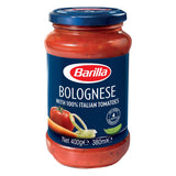 GETIT.QA- Qatar’s Best Online Shopping Website offers BARILLA BOLOGNESE SAUCE 400G at the lowest price in Qatar. Free Shipping & COD Available!