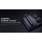 GETIT.QA- Qatar’s Best Online Shopping Website offers XIAOMI UNIBLADE TRIMMER, BLACK, BHR7051GL at the lowest price in Qatar. Free Shipping & COD Available!